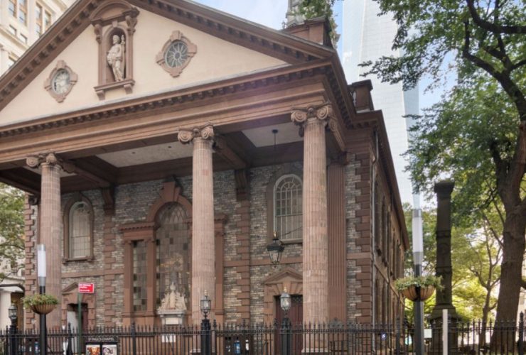 NYC's 5 Oldest Buildings and Their Enduring Stories