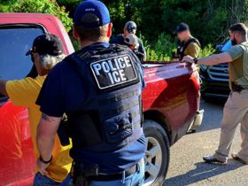 New Orleans ICE Task Force Captures Honduran Murder Suspect in Alabama