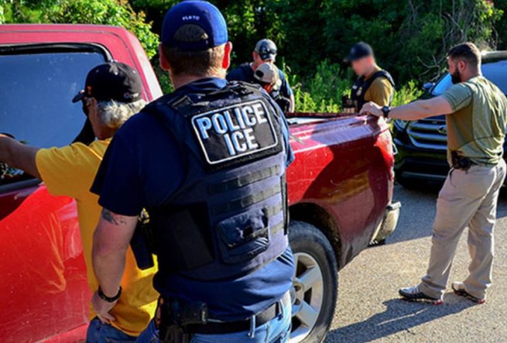 New Orleans ICE Task Force Captures Honduran Murder Suspect in Alabama