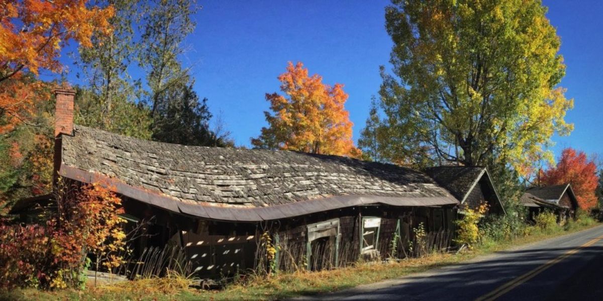 New York's Lost Legacy A Journey Through 5 Haunting Ghost Towns