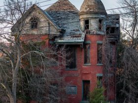 Pennsylvania's Ghostly Remnants: 5 Abandoned Places to Explore