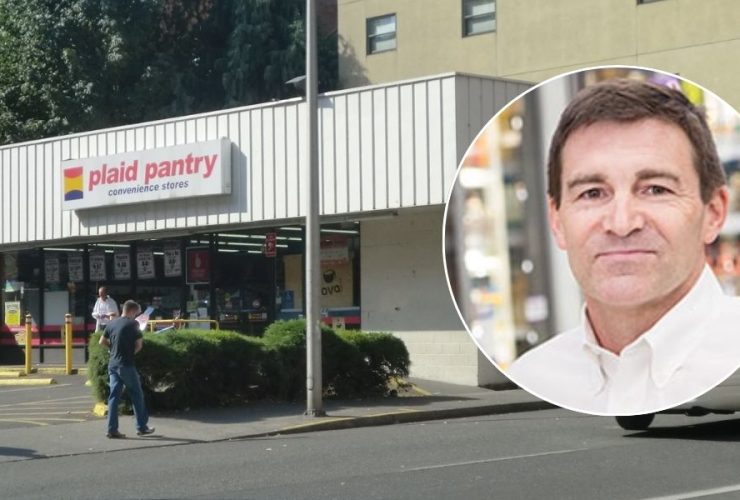 Plaid Pantry President Proposes Overhaul of Oregon's Bottle Bill