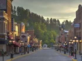 Progressive Pockets Unveiling South Dakota's 5 Most Liberal Cities