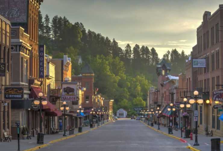Progressive Pockets Unveiling South Dakota's 5 Most Liberal Cities