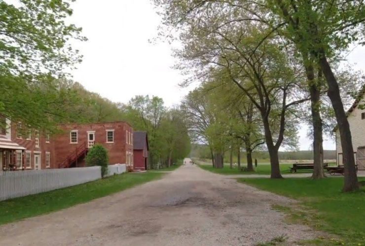 Rustic Ruins Uncovering Hidden Stories in Minnesota's Ghost Towns