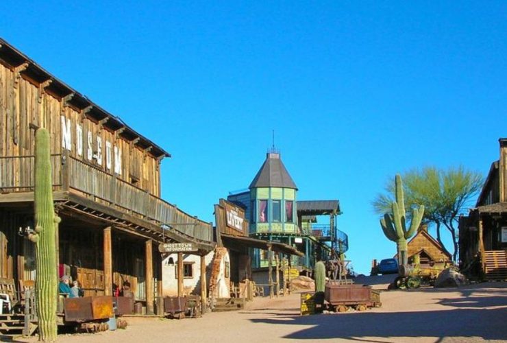 Secure Sanctuaries: Arizona's 5 Small Towns with Minimal Crime