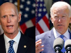 Sen. Rick Scott Takes Stand Against Biden's Proposal for Palestinian Refugee Resettlement