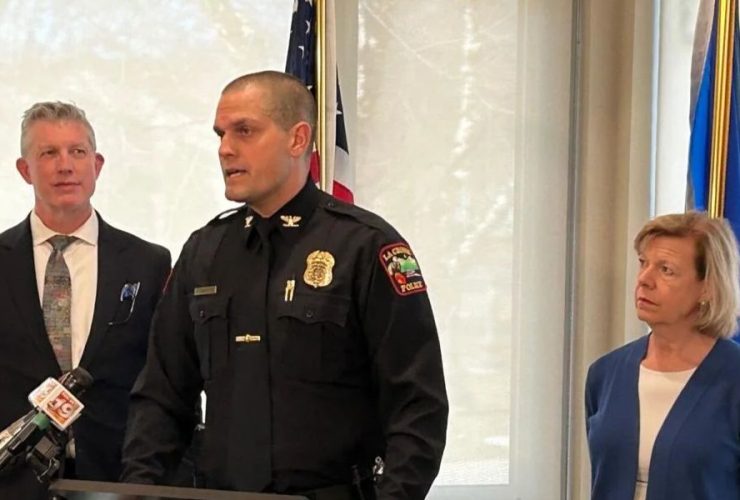 Senator Baldwin Partners with Law Enforcement and Emergency Workers Against Drug Abuse