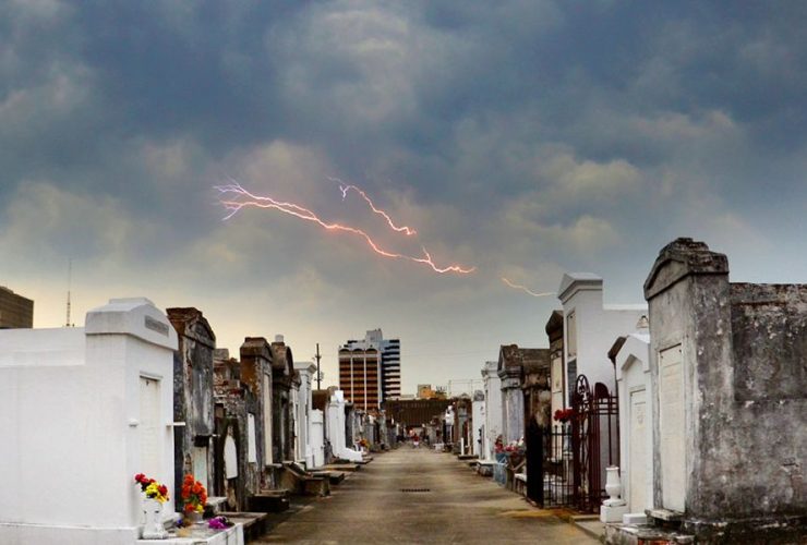 Shadows of History Louisiana's Haunted Ghost Towns and Their Mysteries