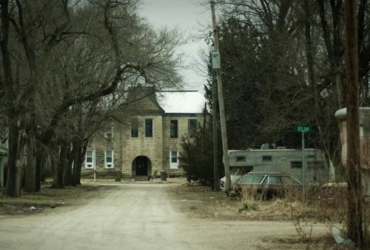 Silent Streets: A Journey Through Kansas' Ghost Towns