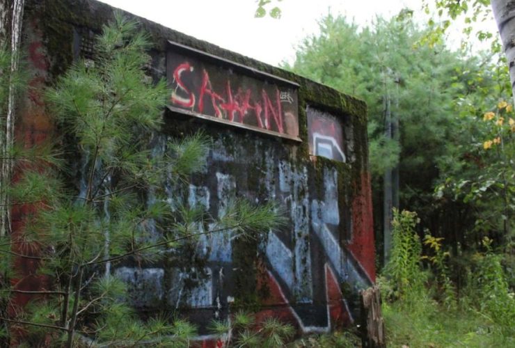 Silent Witnesses: 5 Abandoned Locations in Maine's History