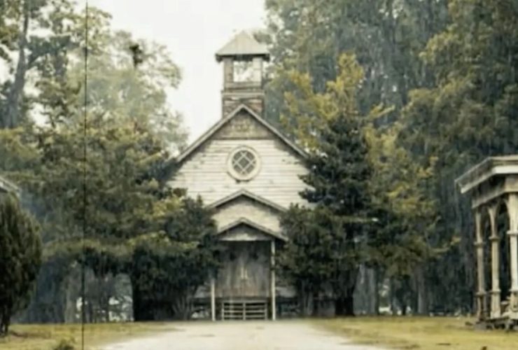 Spectral Silence Kentucky's 5 Mysterious Ghost Towns and Their History Explored