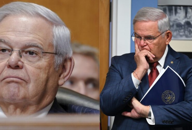 Survey Indicates Strong Public Sentiment in New Jersey for Menendez's Prompt Resignation