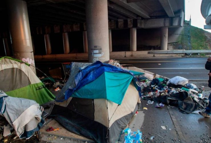 Tackling Crisis: This City Confronts Washington's Highest Homelessness Rate