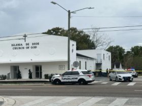 Tampa Authorities Seek Answers in Discovery of Woman's Body Outside Church