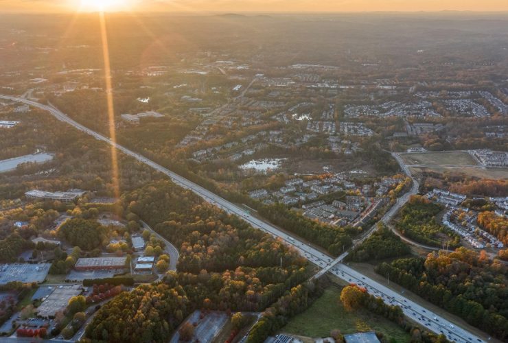 The 5 Most Conservative Cities in Georgia