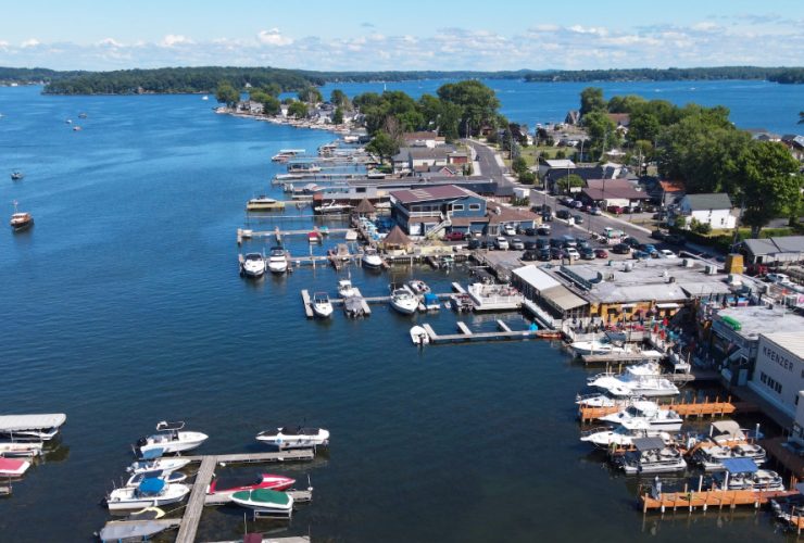 The Most Remote Small Town in New York