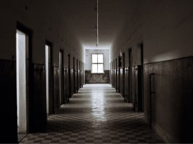 The Spine-Tingling Story of New Mexico's Creepiest Hospital