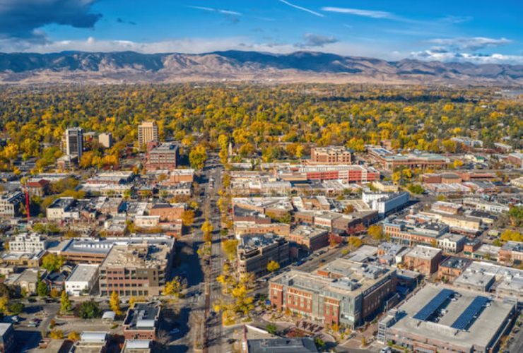 Colorado's Finest: The Top 5 Retirement Destinations in Colorado
