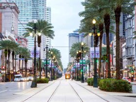 This City in New Orleans Tops the Chart as the Most Dangerous City to Live in