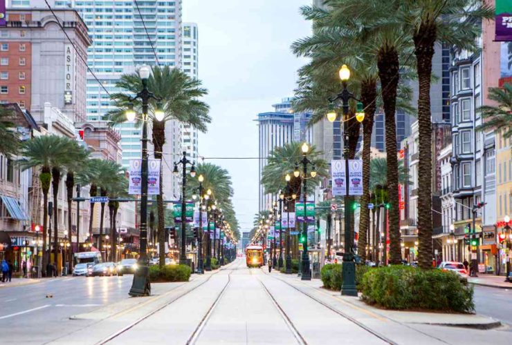 This City in New Orleans Tops the Chart as the Most Dangerous City to Live in