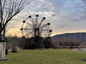 Thrills Turned Chills: The Mysterious Abandonment of a West Virginia Amusement Park