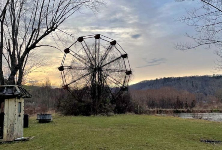 Thrills Turned Chills: The Mysterious Abandonment of a West Virginia Amusement Park