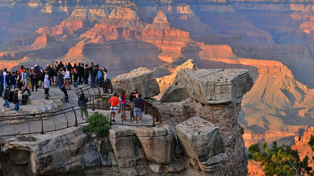 Top Three National Parks with More Accidents