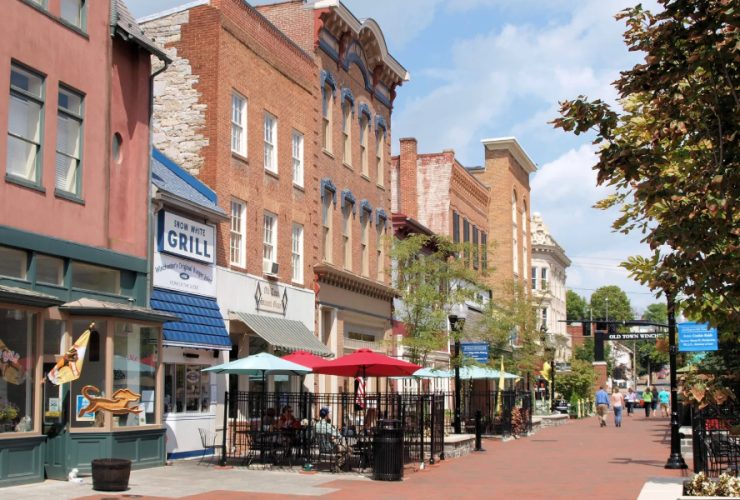 West Virginia's Top 5 Family-Friendly Communities