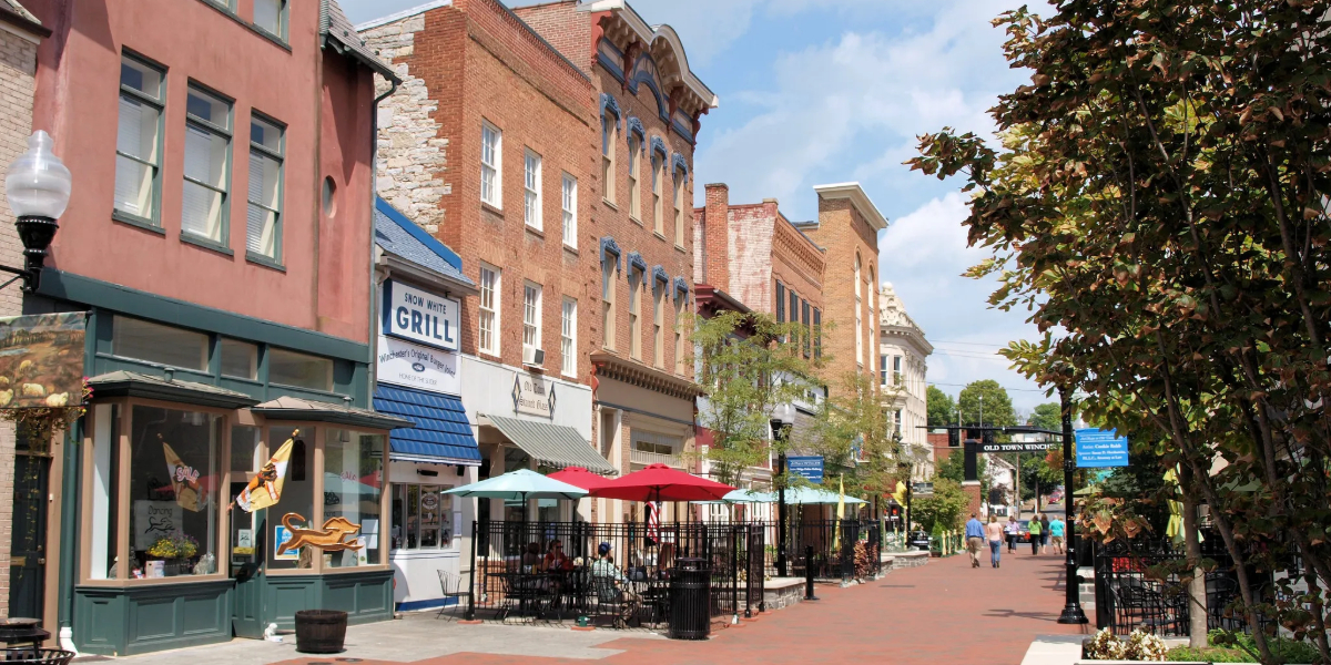 West Virginia's Top 5 Family-Friendly Communities