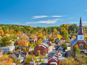 Where to Raise Your Family in Vermont, Top 5 Family-Friendly Places
