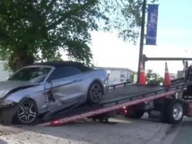 Woman Shot and Thrown from Moving Car in Shocking Incident in Hollywood