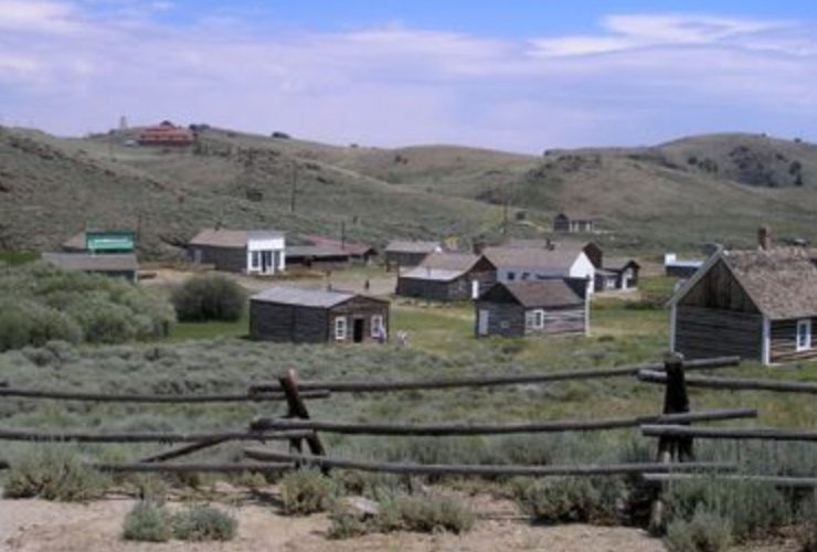 Wyoming's 5 Hidden Abandoned Treasures