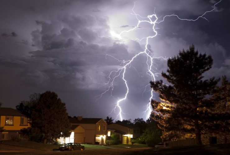 15 Million Citizens Under Severe Weather Warning in U.S.