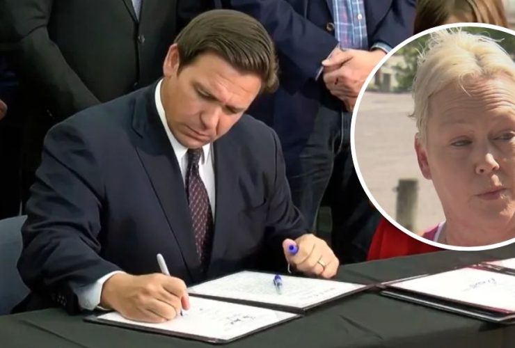 A Mother's Sorrow: An Emotional Response as DeSantis Passes Fentanyl Bills