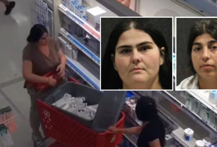 Arizona Authorities Bust Trio Behind Organized Retail Theft Spree
