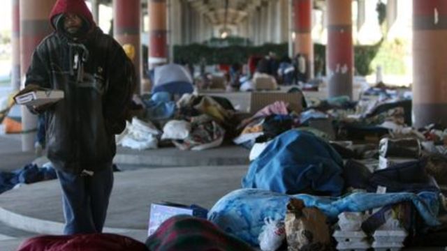 Arizona's Toppling Crisis: Highest Homelessness Rate Found in This City