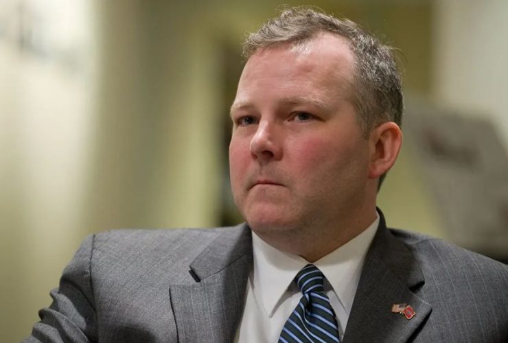 Attorney General Tim Griffin Challenges Texas Robocaller's Persistent Bans Violation