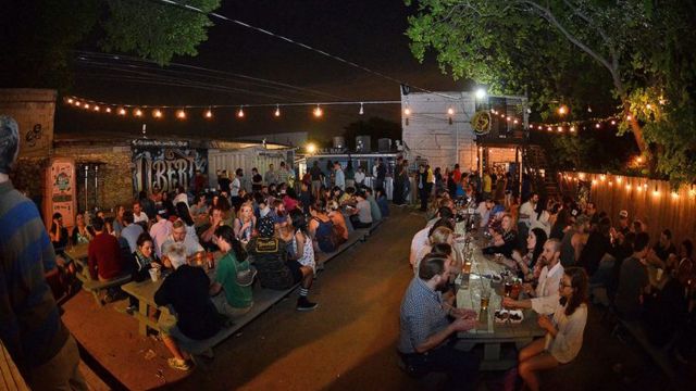 Austin's Best 5 Happy Hour Havens for Cocktails and Conversations 