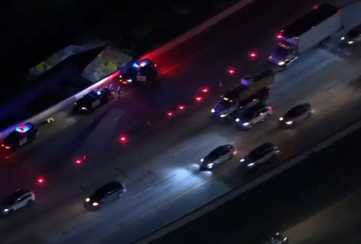 Baby's Death on Highway Traced to Family's Tragic End in Murder-Suicide