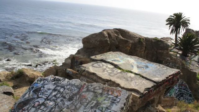 Beneath the Waves: Southern California's Forgotten Underwater City