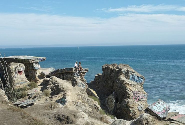 Beneath the Waves: Southern California's Forgotten Underwater City