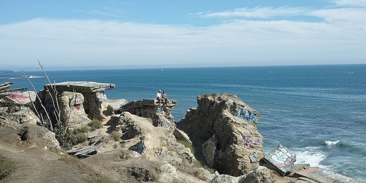 Beneath the Waves: Southern California's Forgotten Underwater City