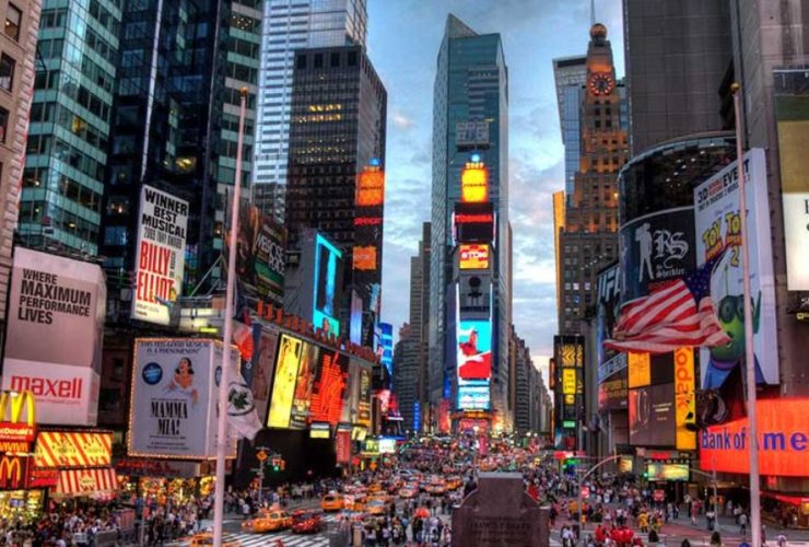 Beyond Safety: Delving into New York's Top 5 Most Perilous Urban Centers