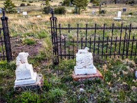 Beyond the Grave: The Eerie Mysteries of Colorado's Abandoned Cemetery