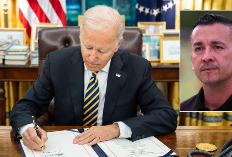 Biden Pardons North Texas Man and 15 Others in Non-Violent Drug Cases