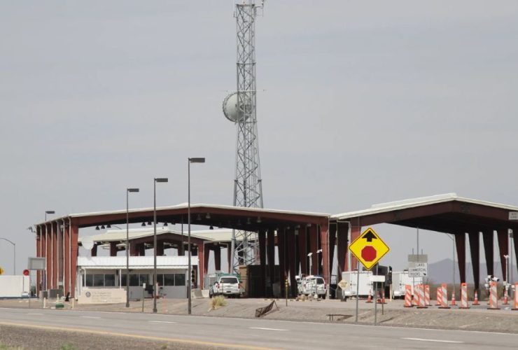 Border Patrol Seizes Regulated Cannabis Shipments from New Mexico
