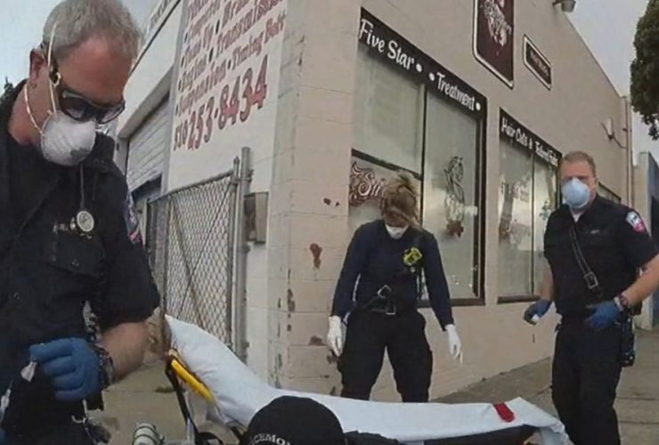 California's Deadly Trend: 16 Lives Lost to Sedative Injections by Medics