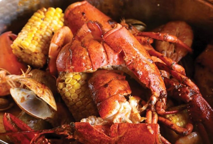 Cleveland's Seafood Scene 5 Unmissable Eateries