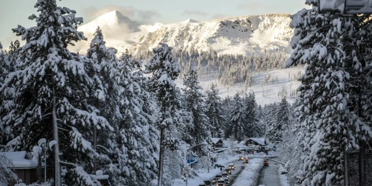 Climate Change Reduces Snow Deluge Frequency in US Western States